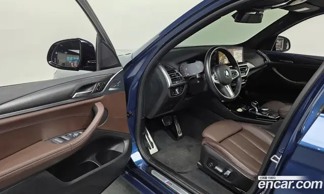 BMW X3 2022 2.0 автомат (гидро), миниатюра 12