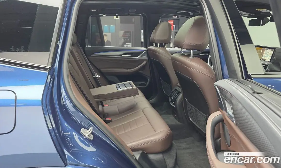 BMW X3 2022 2.0 автомат (гидро), фото 15
