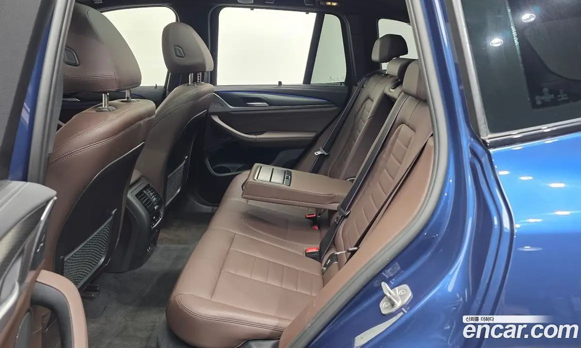 BMW X3 2022 2.0 автомат (гидро), фото 17