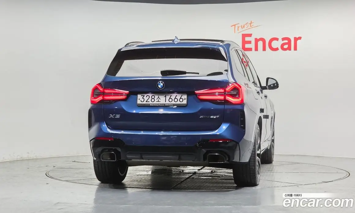 BMW X3 2022 2.0 автомат (гидро), фото 3