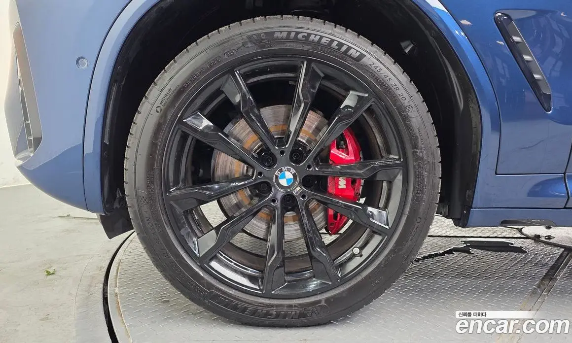 BMW X3 2022 2.0 автомат (гидро), фото 4
