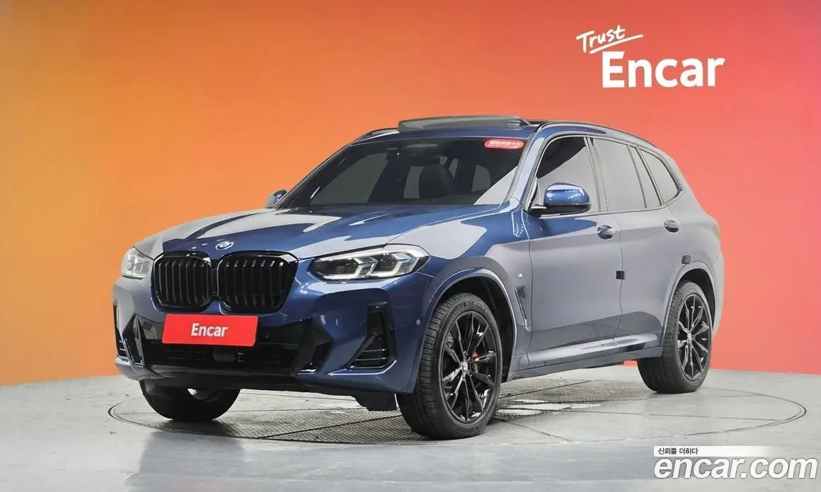 BMW X3 2022 2.0 автомат (гидро), фото 32