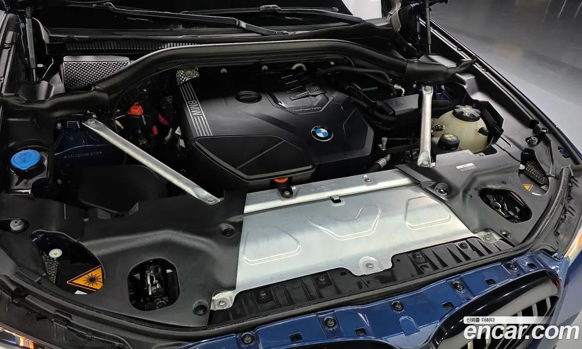 BMW X3 2022 2.0 автомат (гидро), фото 5