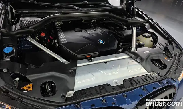 BMW X3 2022 2.0 автомат (гидро), миниатюра 5