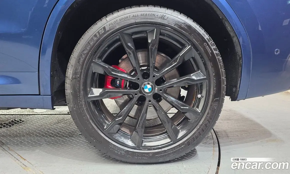 BMW X3 2022 2.0 автомат (гидро), фото 6