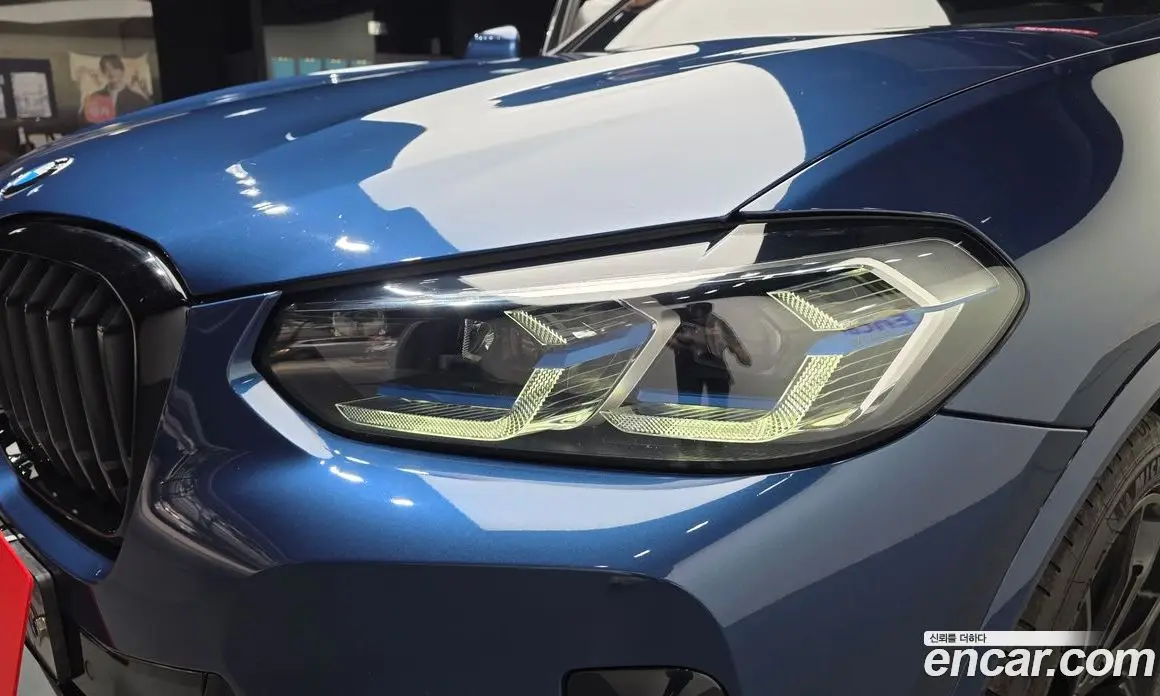 BMW X3 2022 2.0 автомат (гидро), фото 7