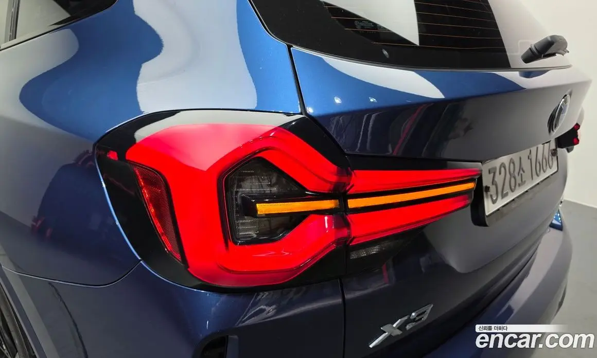 BMW X3 2022 2.0 автомат (гидро), фото 8