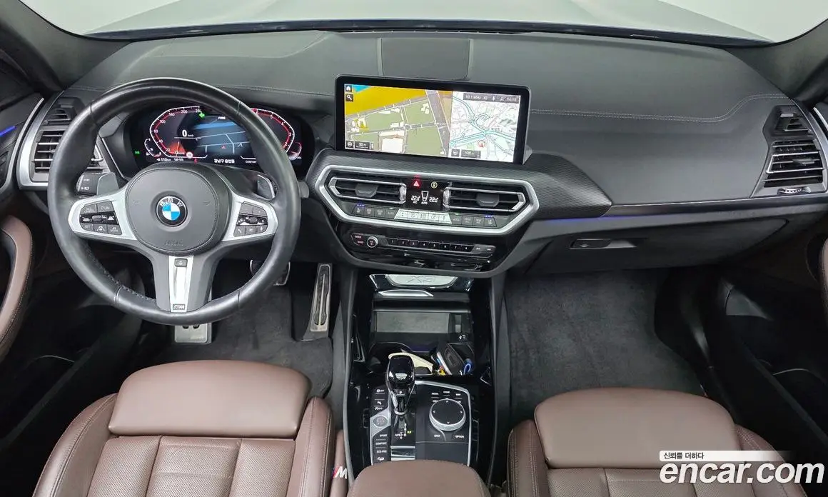 BMW X3 2022 2.0 автомат (гидро), фото 9
