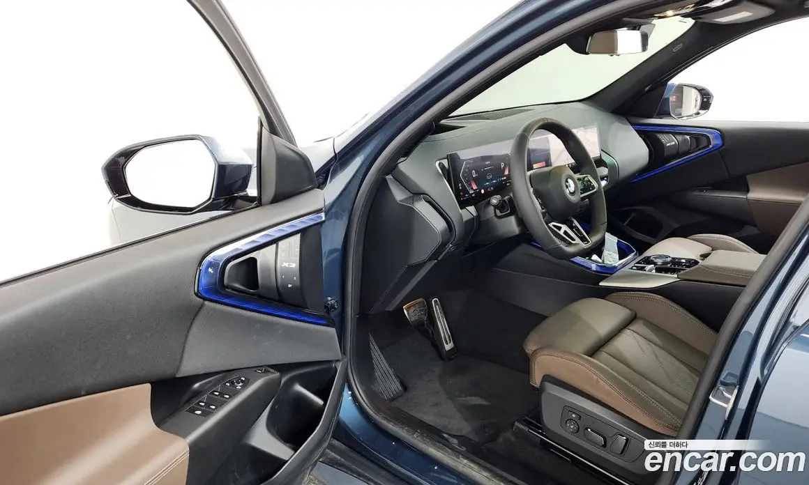 BMW X3 2025 2.0 автомат (гидро), фото 13 BMW X3 2025 2.0 автомат (гидро), фото 13