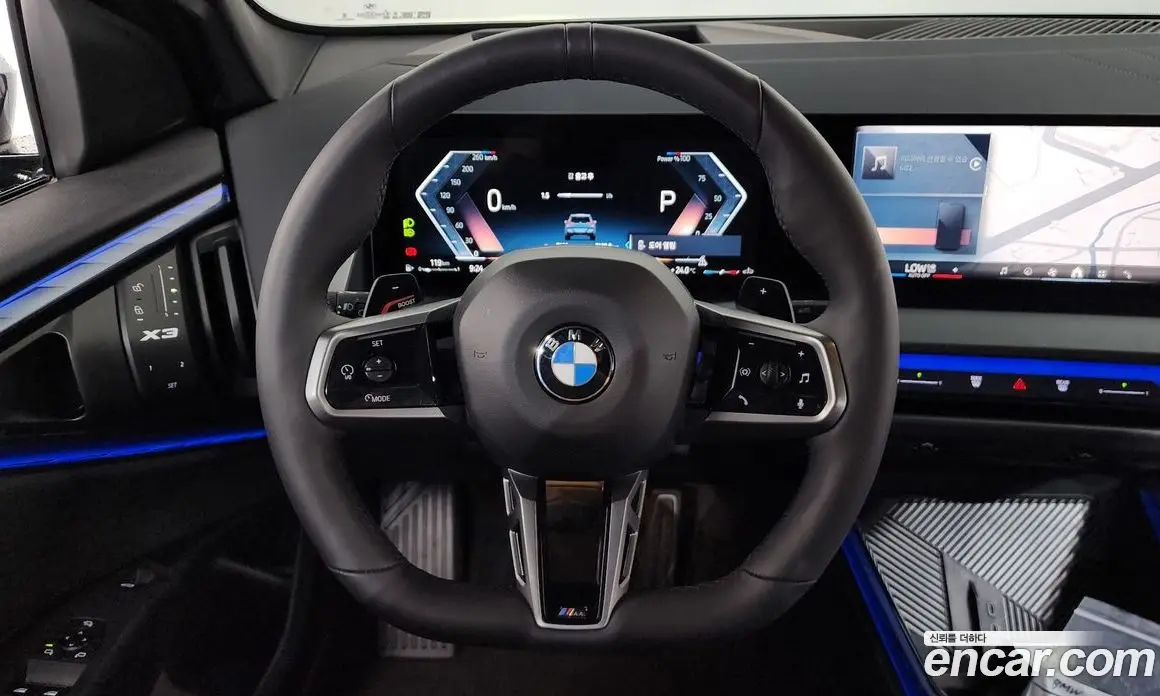 BMW X3 2025 2.0 автомат (гидро), фото 19 BMW X3 2025 2.0 автомат (гидро), фото 19