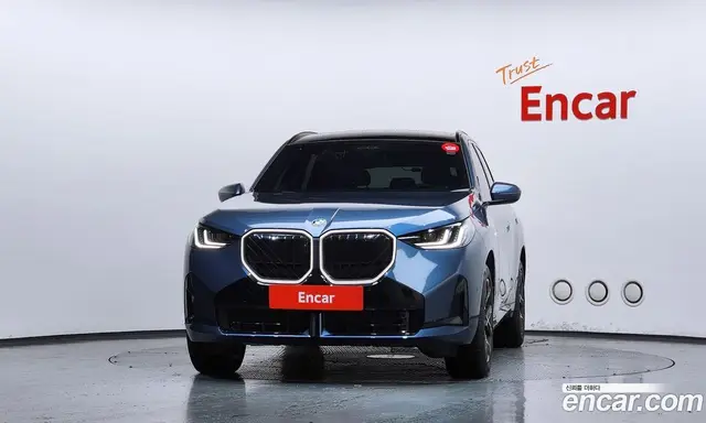 BMW X3 2025 2.0 автомат (гидро), миниатюра 3 BMW X3 2025 2.0 автомат (гидро), миниатюра 3