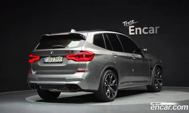 BMW X3M 2021 3.0 автомат (гидро), миниатюра 2
