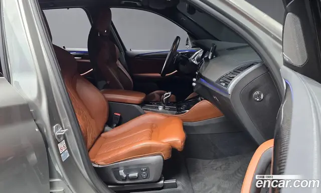 BMW X3M 2021 3.0 автомат (гидро), миниатюра 11