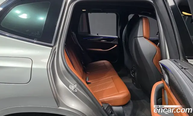 BMW X3M 2021 3.0 автомат (гидро), миниатюра 12