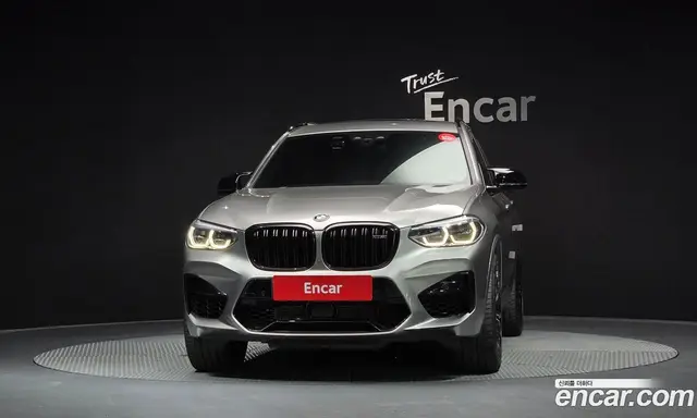 BMW X3M 2021 3.0 автомат (гидро), миниатюра 3