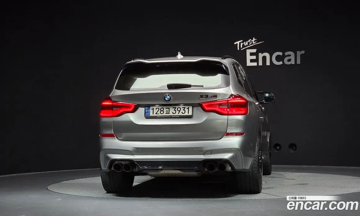 BMW X3M 2021 3.0 автомат (гидро), фото 4