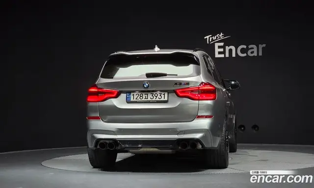BMW X3M 2021 3.0 автомат (гидро), миниатюра 4