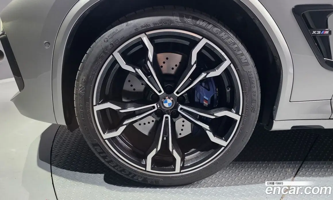 BMW X3M 2021 3.0 автомат (гидро), фото 5