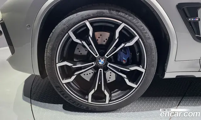 BMW X3M 2021 3.0 автомат (гидро), миниатюра 5