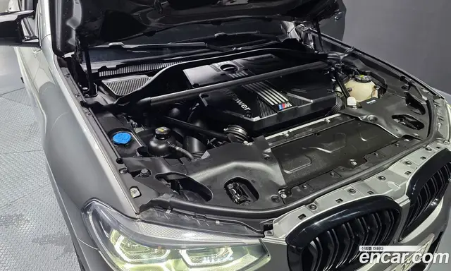 BMW X3M 2021 3.0 автомат (гидро), миниатюра 6