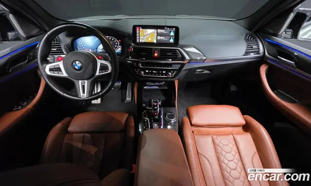 BMW X3M 2021 3.0 автомат (гидро), миниатюра 7
