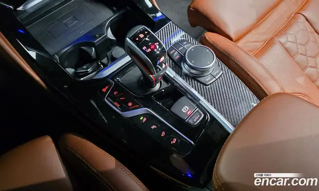 BMW X3M 2021 3.0 автомат (гидро), миниатюра 9