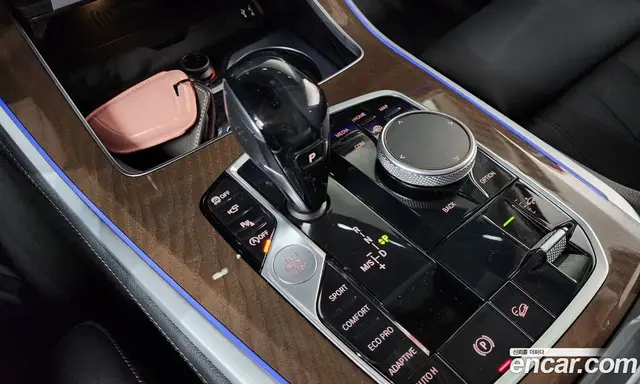 BMW X5 2021 3.0 автомат (гидро), миниатюра 12