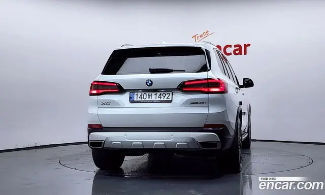 BMW X5 2021 3.0 автомат (гидро), миниатюра 4 BMW X5 2021 3.0 автомат (гидро), миниатюра 4