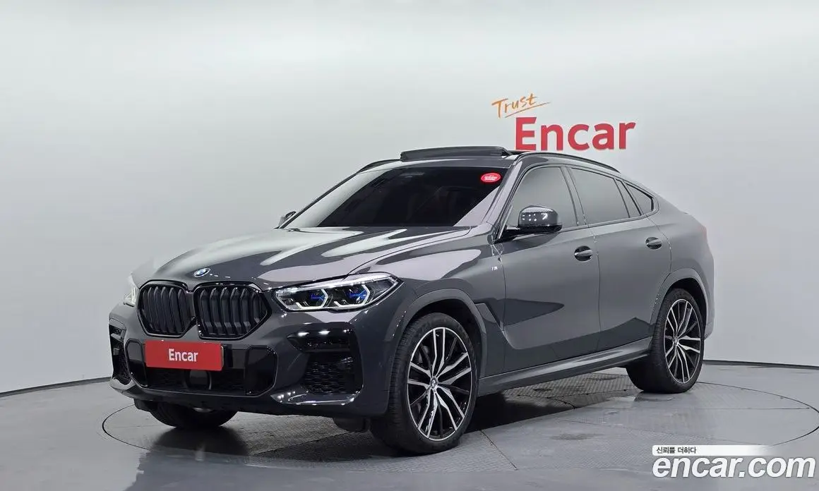 BMW X6 2023 3.0 автомат (гидро), фото 1 BMW X6 2023 3.0 автомат (гидро), фото 1