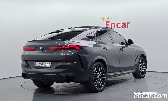 BMW X6 2023 3.0 автомат (гидро), миниатюра 2 BMW X6 2023 3.0 автомат (гидро), миниатюра 2