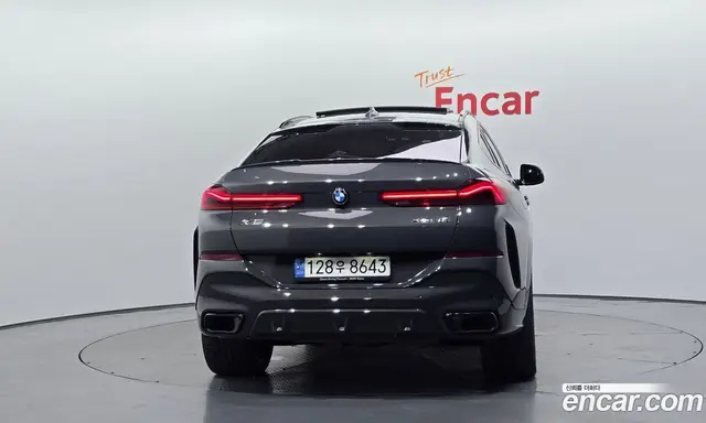 BMW X6 2023 3.0 автомат (гидро), миниатюра 4 BMW X6 2023 3.0 автомат (гидро), миниатюра 4