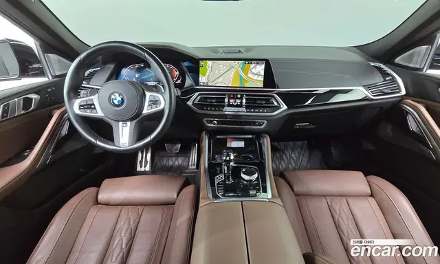 BMW X6 2023 3.0 автомат (гидро), миниатюра 10 BMW X6 2023 3.0 автомат (гидро), миниатюра 10