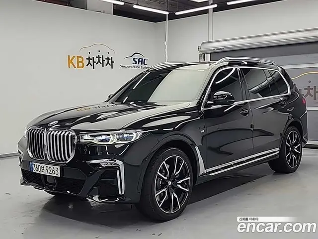 BMW X7 2021 3.0 автомат (гидро), миниатюра 1 BMW X7 2021 3.0 автомат (гидро), миниатюра 1