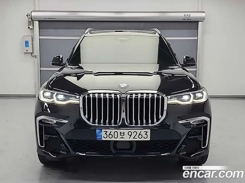 BMW X7 2021 3.0 автомат (гидро), фото 2 BMW X7 2021 3.0 автомат (гидро), фото 2