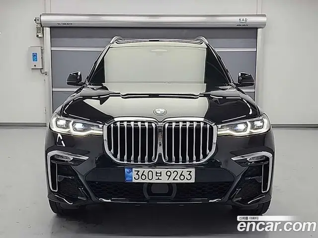 BMW X7 2021 3.0 автомат (гидро), миниатюра 2 BMW X7 2021 3.0 автомат (гидро), миниатюра 2