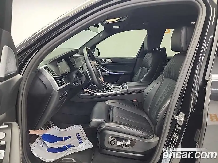 BMW X7 2021 3.0 автомат (гидро), фото 11 BMW X7 2021 3.0 автомат (гидро), фото 11
