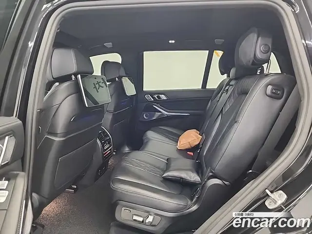 BMW X7 2021 3.0 автомат (гидро), миниатюра 12
