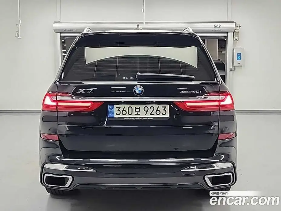 BMW X7 2021 3.0 автомат (гидро), фото 3 BMW X7 2021 3.0 автомат (гидро), фото 3