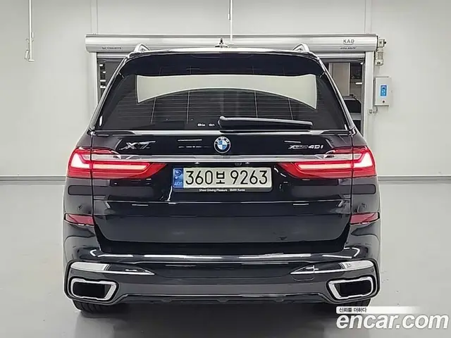 BMW X7 2021 3.0 автомат (гидро), миниатюра 3 BMW X7 2021 3.0 автомат (гидро), миниатюра 3