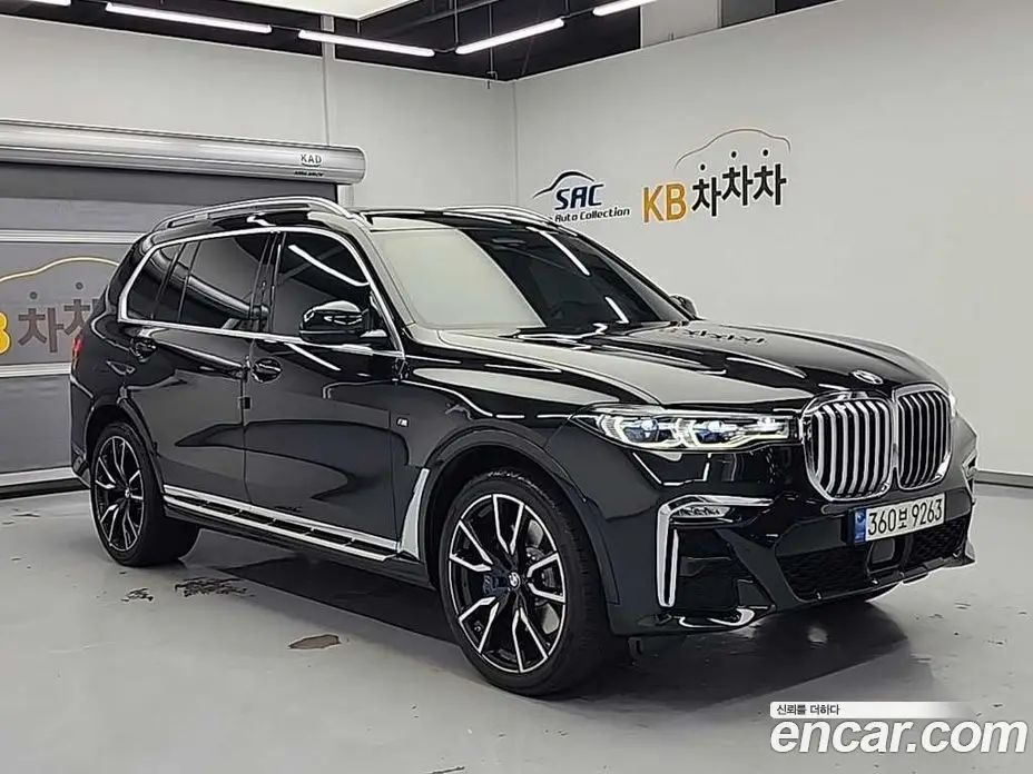 BMW X7 2021 3.0 автомат (гидро), фото 4 BMW X7 2021 3.0 автомат (гидро), фото 4