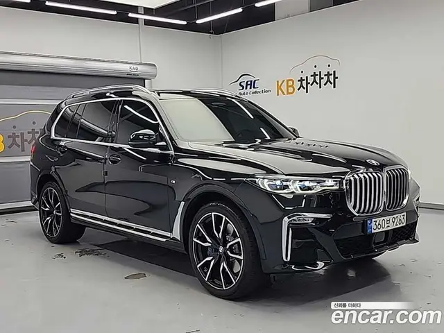 BMW X7 2021 3.0 автомат (гидро), миниатюра 4 BMW X7 2021 3.0 автомат (гидро), миниатюра 4