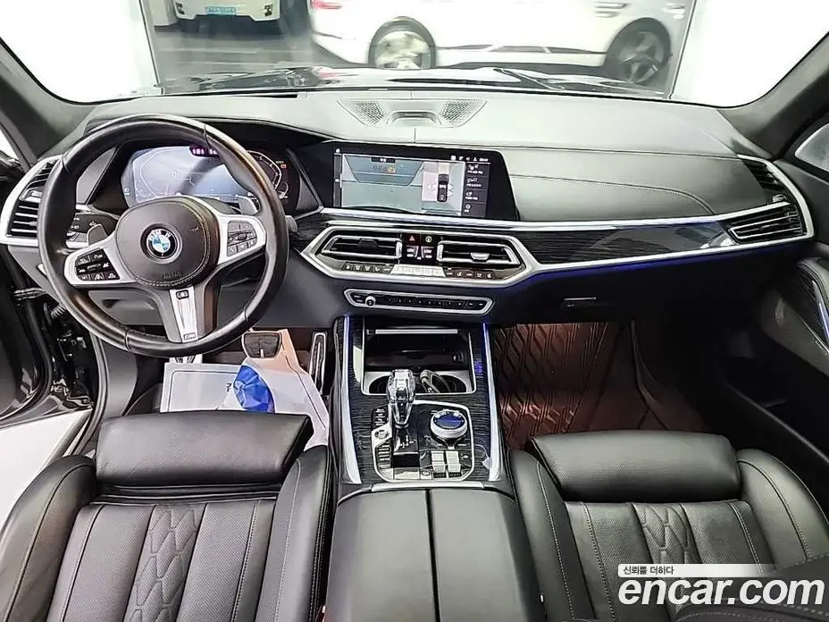 BMW X7 2021 3.0 автомат (гидро), фото 7 BMW X7 2021 3.0 автомат (гидро), фото 7
