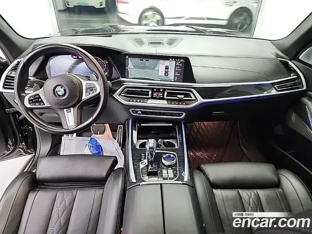 BMW X7 2021 3.0 автомат (гидро), миниатюра 7 BMW X7 2021 3.0 автомат (гидро), миниатюра 7