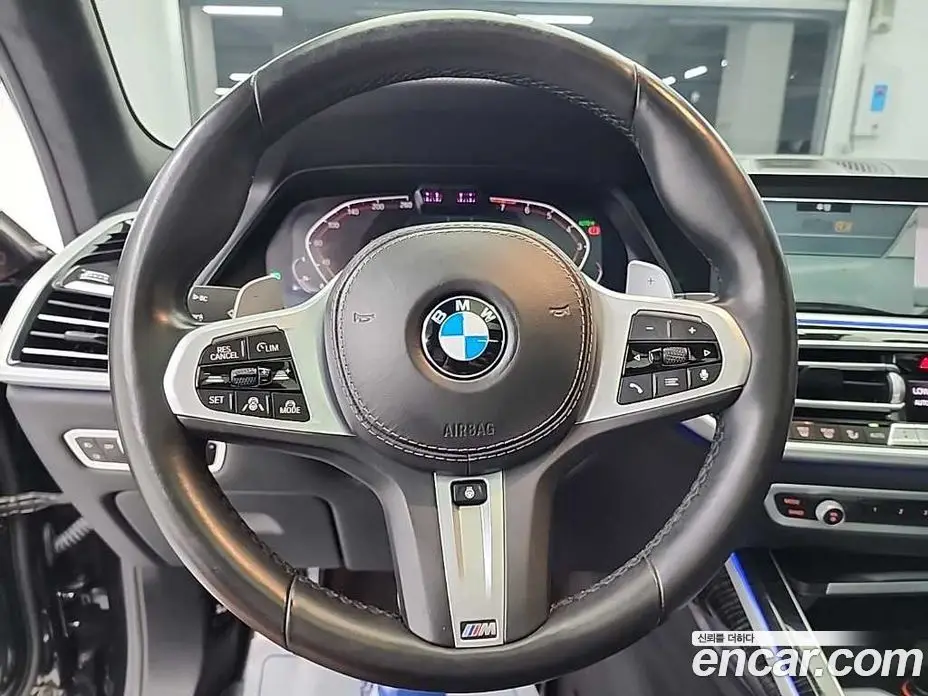 BMW X7 2021 3.0 автомат (гидро), фото 9 BMW X7 2021 3.0 автомат (гидро), фото 9