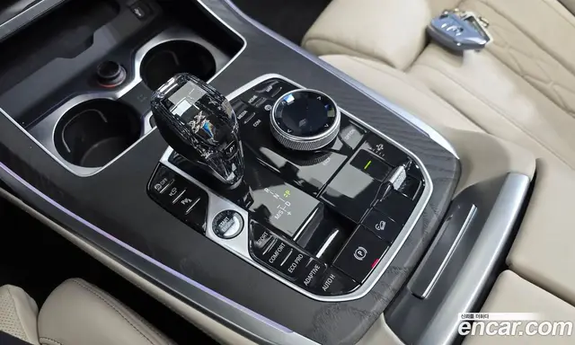 BMW X7 2022 3.0 автомат (гидро), миниатюра 12