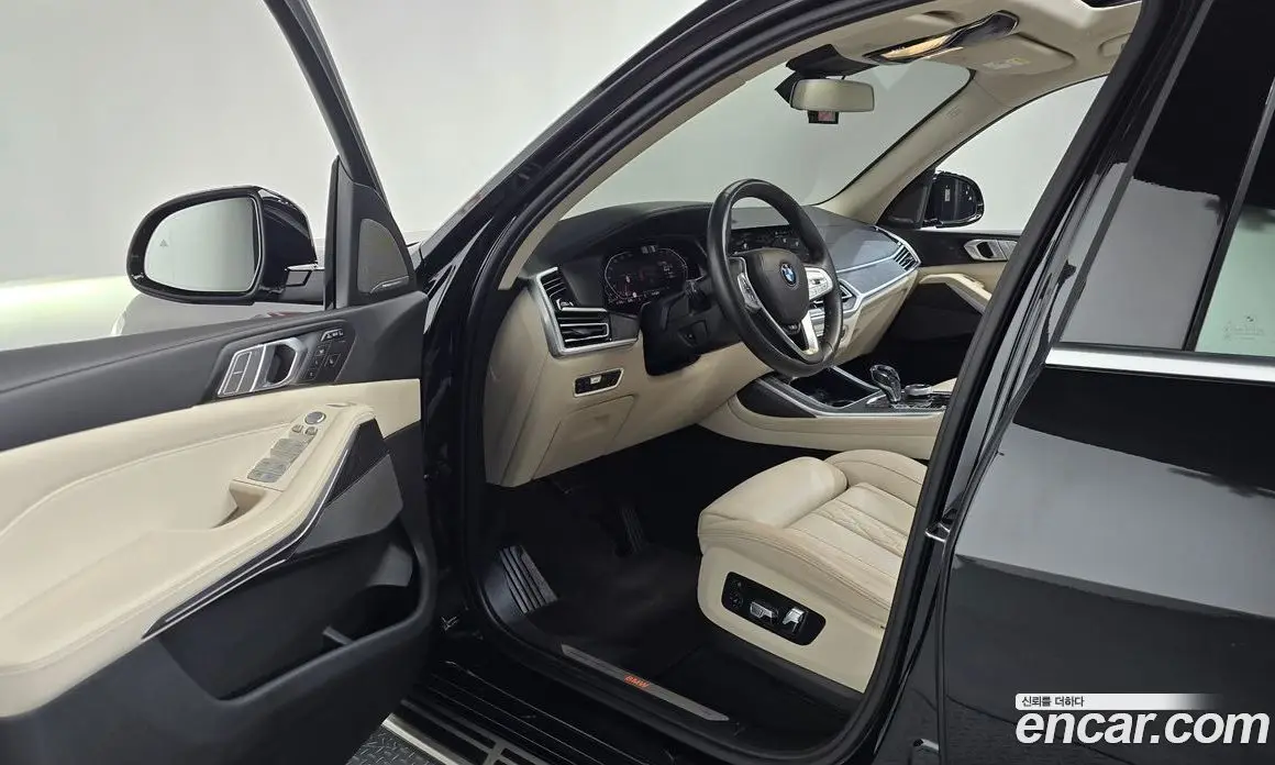 BMW X7 2022 3.0 автомат (гидро), фото 13