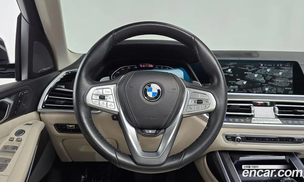 BMW X7 2022 3.0 автомат (гидро), фото 20