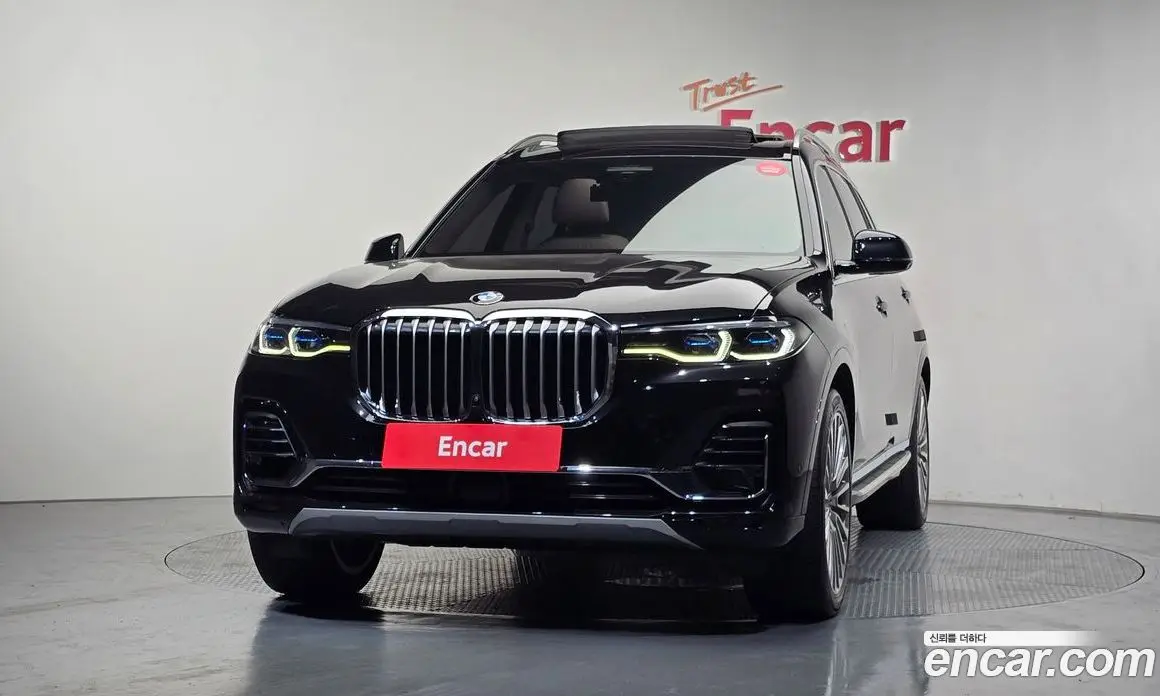 BMW X7 2022 3.0 автомат (гидро), фото 3
