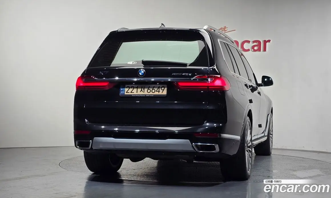 BMW X7 2022 3.0 автомат (гидро), фото 4