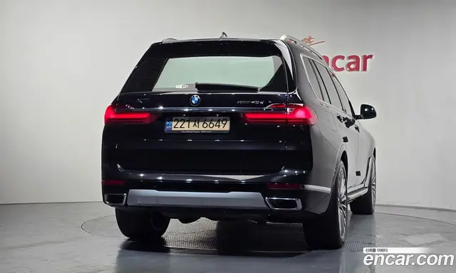 BMW X7 2022 3.0 автомат (гидро), миниатюра 4